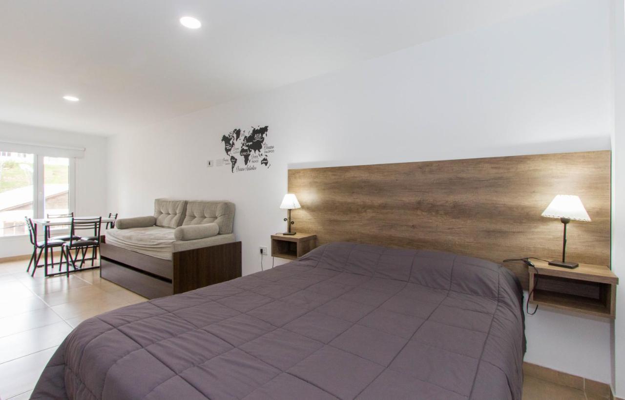 Апартаменты Darwin Apartamento Ушуая Экстерьер фото