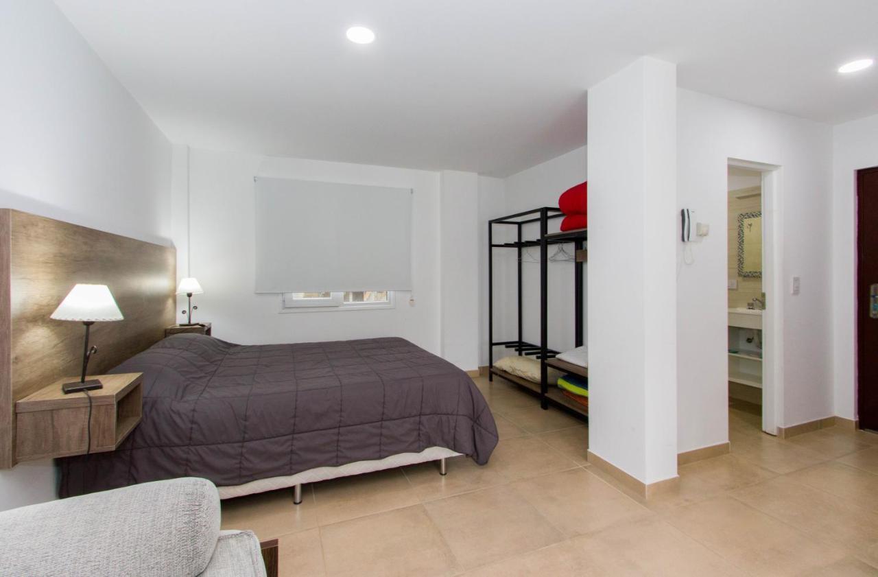Апартаменты Darwin Apartamento Ушуая Экстерьер фото