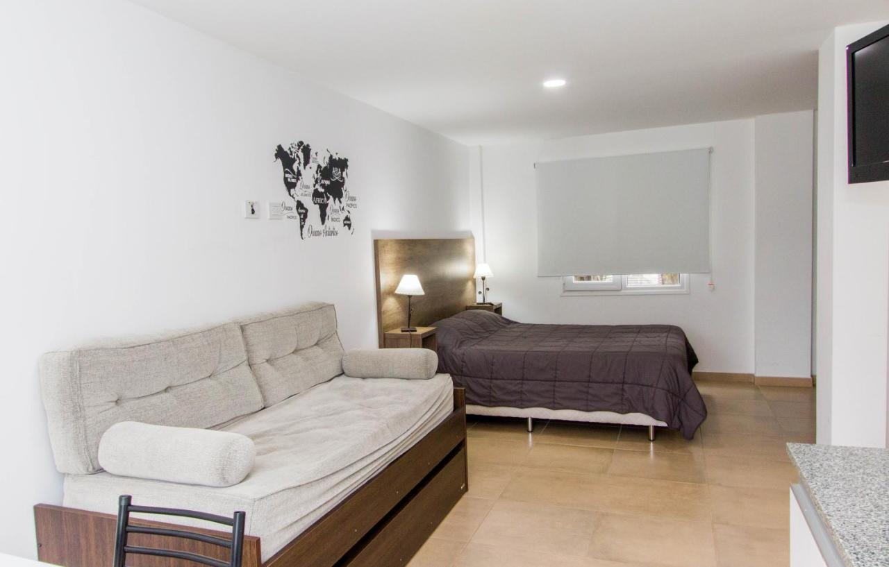 Апартаменты Darwin Apartamento Ушуая Экстерьер фото