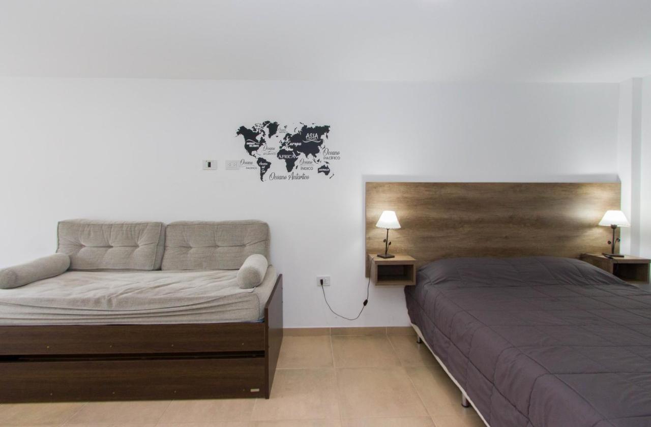 Апартаменты Darwin Apartamento Ушуая Экстерьер фото